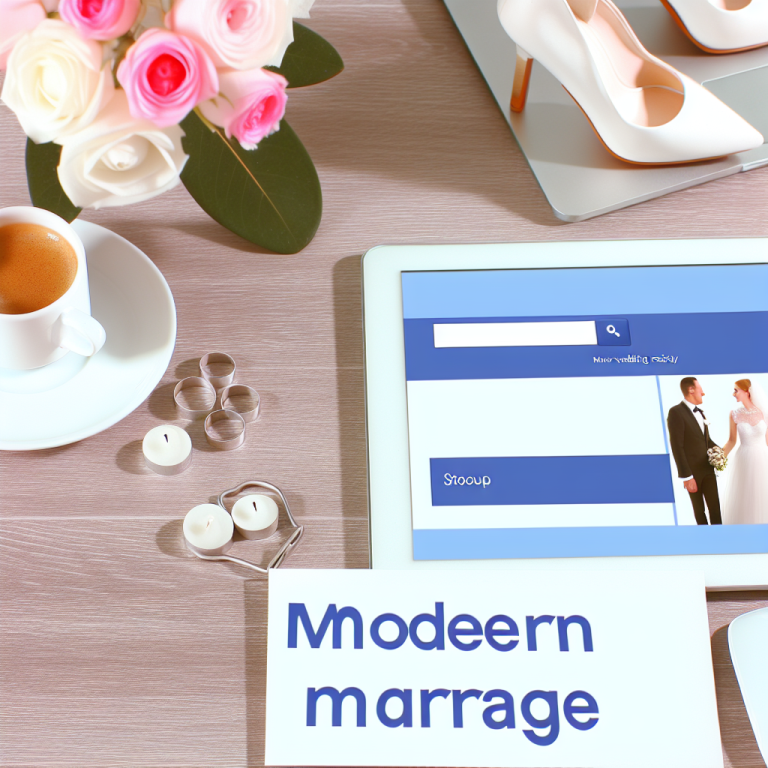 Matrimonio moderno: 7 passi per una lista nozze online unica e memorabile